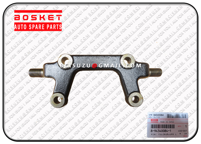 8943400841 8-94340084-1 Fulcrum Uper Link Pin For ISUZU NKR55 4JB1 