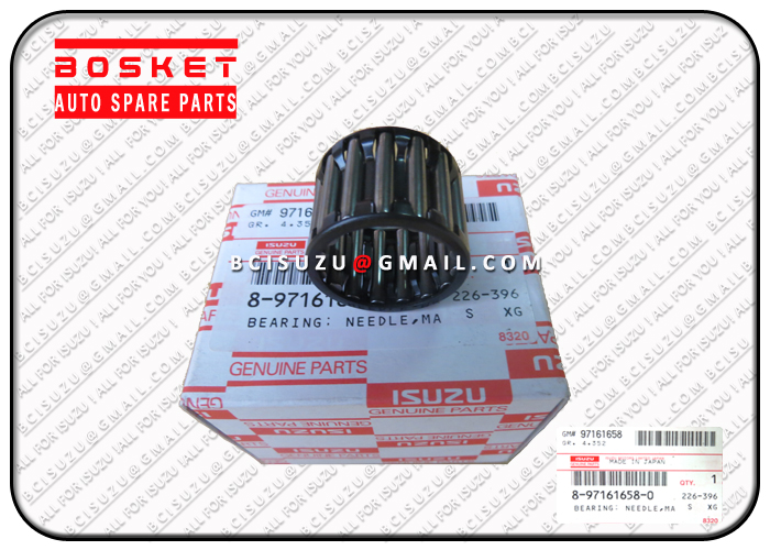 8971616580 8-97161658-0 Mainshaft Needle Bearing For ISUZU NKR55 4JB1 