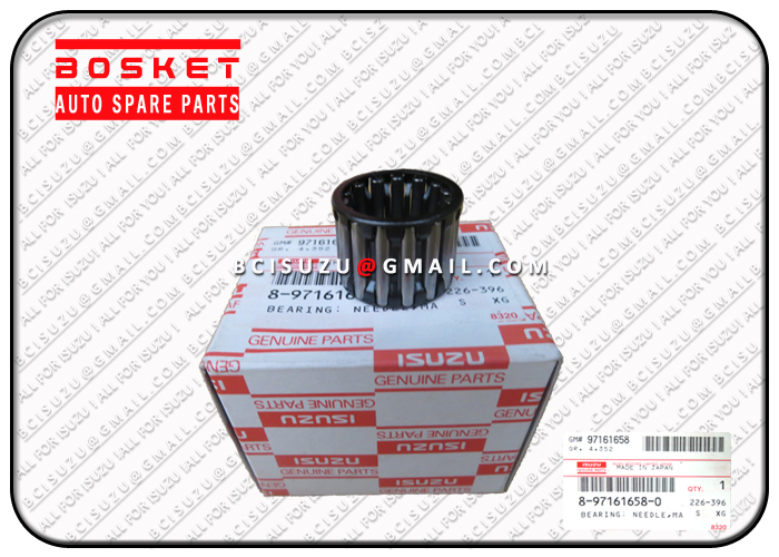 8971616580 8-97161658-0 Mainshaft Needle Bearing For ISUZU NKR55 4JB1 