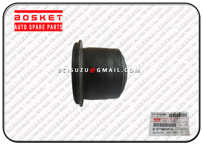 8971883690 8-97188369-0 Front Uper Link Bushing For ISUZU NKR55 4JB1 