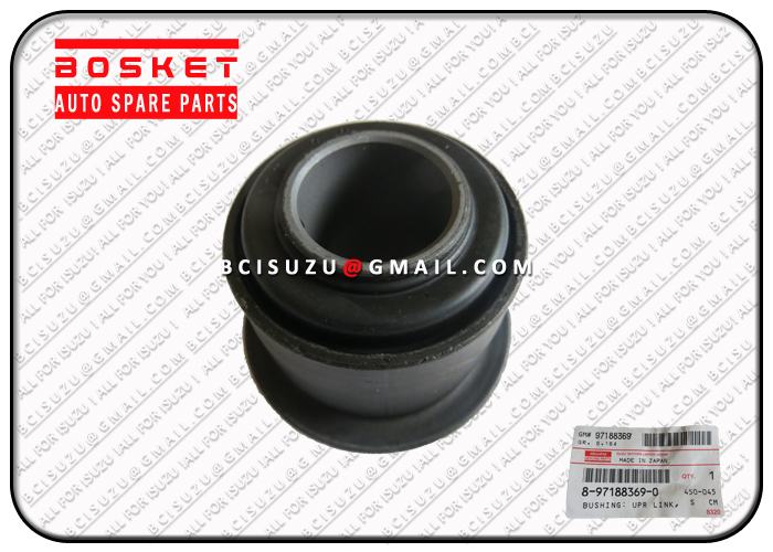 8971883690 8-97188369-0 Front Uper Link Bushing For ISUZU NKR55 4JB1 