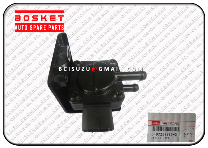 8973599852 8-97359985-2 DPD Sensor For ISUZU 6WF1 6HK1 4HK1 4JJ1 4JB1 