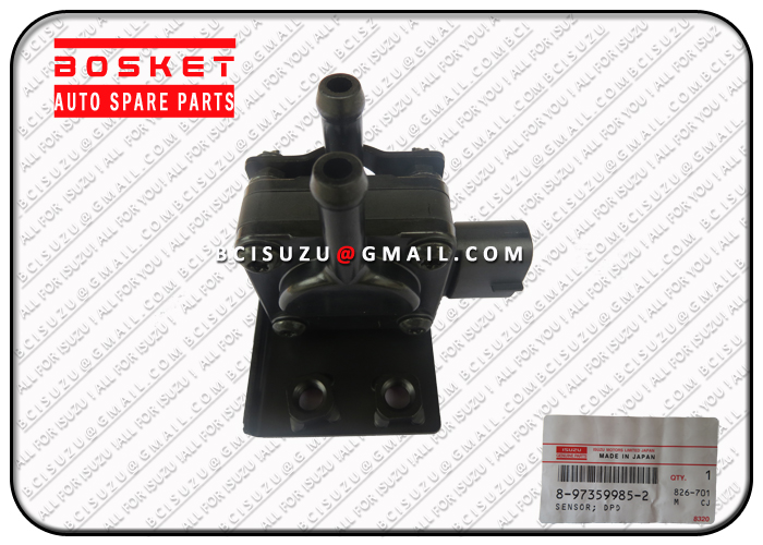 8973599852 8-97359985-2 DPD Sensor For ISUZU 6WF1 6HK1 4HK1 4JJ1 4JB1 