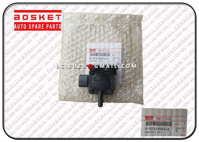 8973599852 8-97359985-2 DPD Sensor For ISUZU 6WF1 6HK1 4HK1 4JJ1 4JB1 