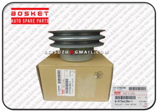 8973643961 8-97364396-1 Drive Fan Pulley For ISUZU ELF 4HK1 