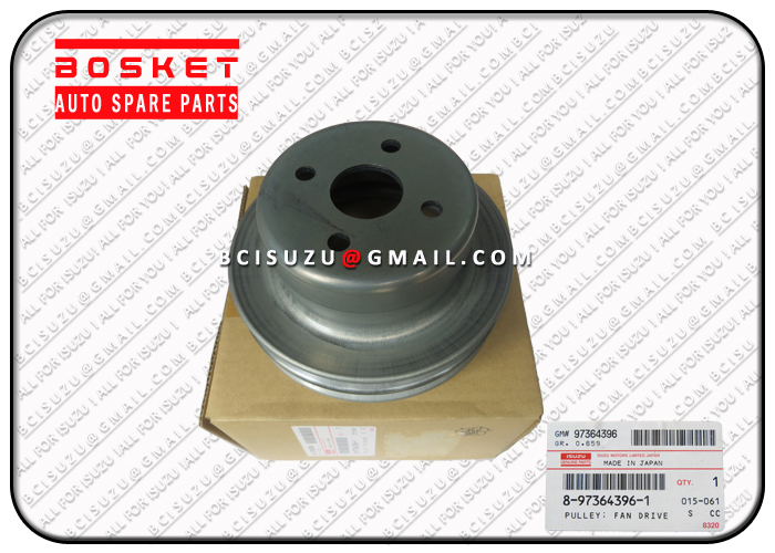 8973643961 8-97364396-1 Drive Fan Pulley For ISUZU ELF 4HK1 