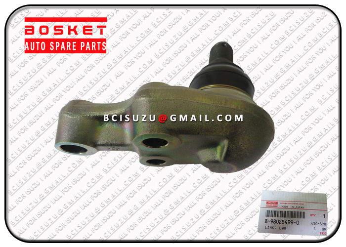 8980254990 8-98025499-0 lower Link 8970313703 8-97031370-3 For ISUZU NKR55 4JB1