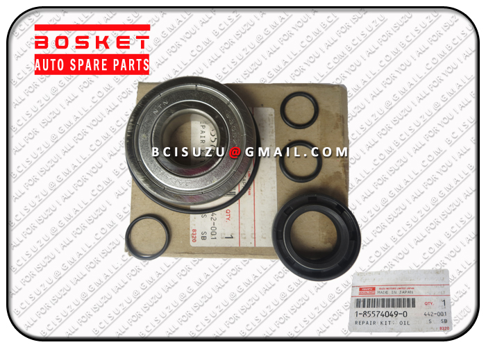 1855740490 1-85574049-0 Oil Pump Repair Kit For ISUZU CXZ81K 10PE1 