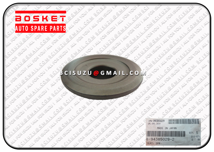 8943850292 8-94385029-2 Spring Seat For ISUZU NPR 4HE1 