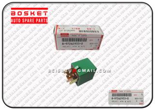 8972629330 8-97262933-0 A/C Heater Relay 8970628151 8-97062815-1 For ISUZU CXZ81K 10PE1 