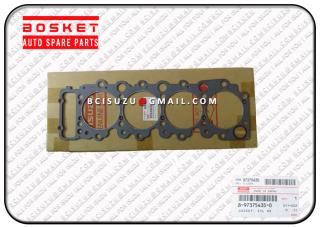 8973754350 8-97375435-0 Cylinder Head Gasket For ISUZU NPR75 4HK1 