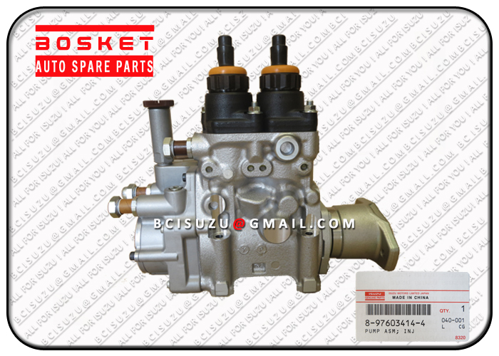 094000-0480 Injector Pump Asm 8976034144 8-97603414-4 For ISUZU CYZ51K 6WF1 