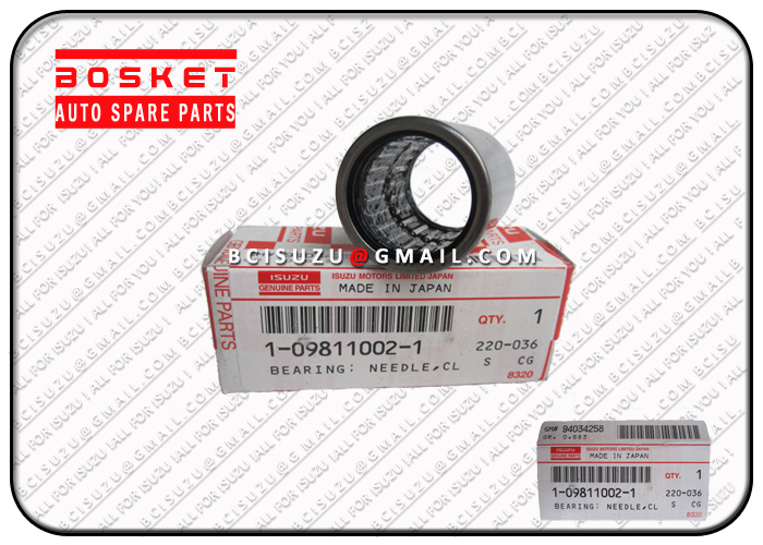 1098110022 1-09811002-2 Clutch HSG Needle Bearing For ISUZU ELF 4HK1 