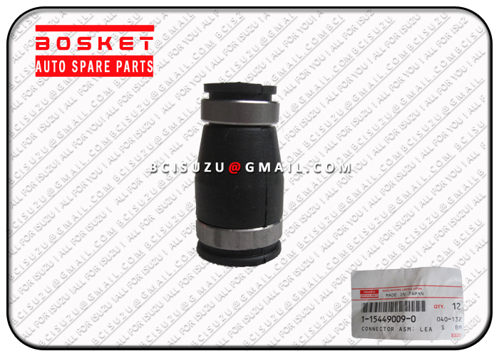 1154490092 1-15449009-2 Leak Off Connector Asm For ISUZU CXZ81K 10PE1 