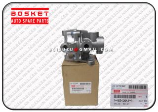 1482400410 1-48240041-0 Relay Valve For ISUZU CYZ51 6WF1 