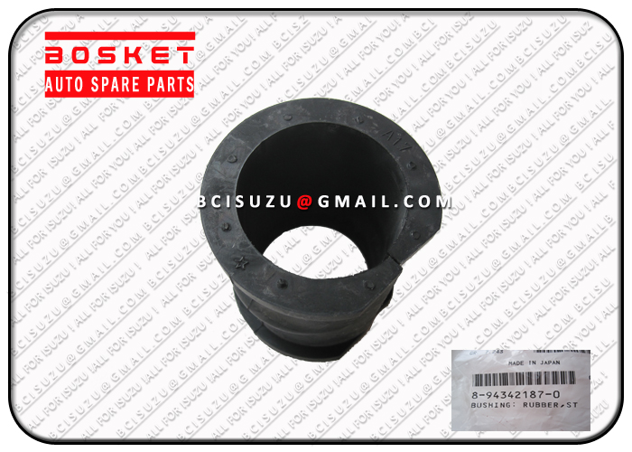 8943421870 8-94342187-0 Stab Bar Rubber Bushing For ISUZU NPR75 4HK1 