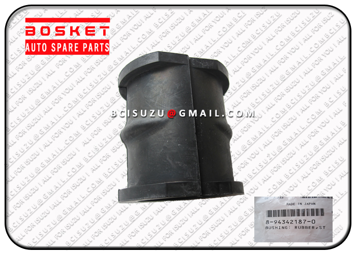 8943421870 8-94342187-0 Stab Bar Rubber Bushing For ISUZU NPR75 4HK1 