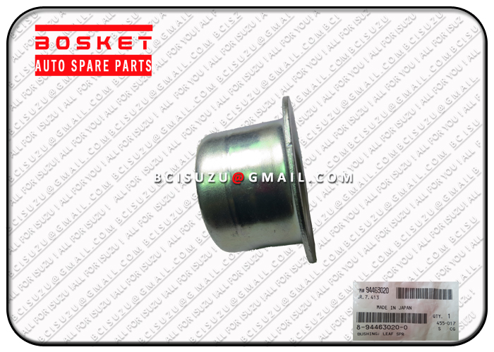 8944630200 8-94463020-0 Front Spring Leaf Bushing For ISUZU NKR55 4JB1 