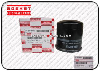 8970497081 8-97049708-1 Oil Filter Element For ISUZU 4JA1 4JB1