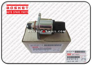 8971817180 8-97181718-0 Tb Control <u>VALVE</u> Asm For ISUZU UCS25 6VD1 