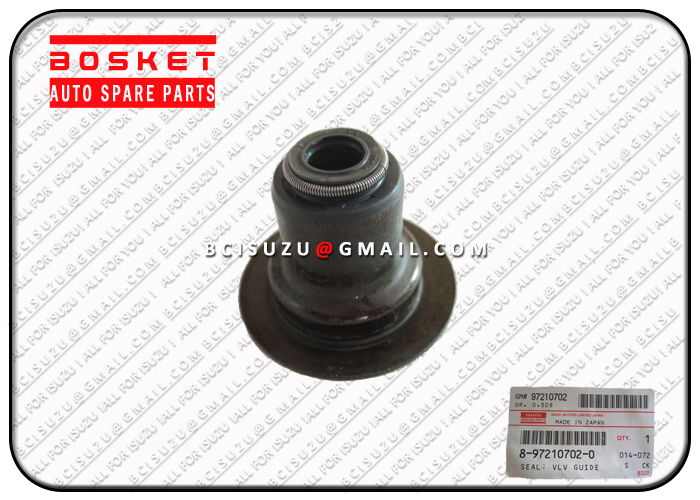 8972107020 8-97210702-0 Valve Guide Seal For ISUZU 4HK1 4JB1 4JA1 