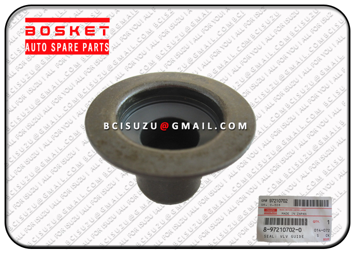 8972107020 8-97210702-0 Valve Guide Seal For ISUZU 4HK1 4JB1 4JA1 