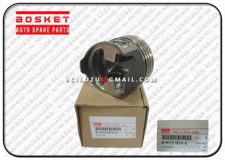 8972578760 8-97257876-0 Piston For ISUZU 4LE2 Engine 