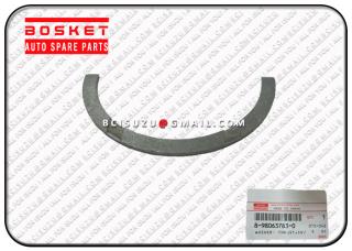 8980637830 8-98063783-0 Crankshaft Washer Thrust For 4LB1 4LE2 