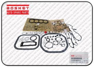 5878168590 5-87816859-0 Engine Overhaul Gasket Set For ISUZU 4JJ1 Engine