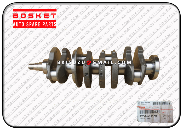 8905304540 8-90530454-0 Crankshaft For ISUZU TFS30 22LE Engine 