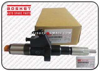 1153003473 1-15300347-3 Injector Nozzle Asm 095000-0222 For ISUZU 6SD1 Engine 