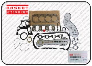 5878159461 5-87815946-1 Engine Overhaul Gasket Set 5878153032 5-87815303-2 For ISUZU 4JG1 Engine 