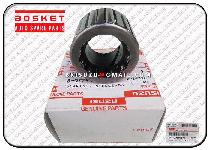 8972530991 8-97253099-1 Mainshaft Needle Bearing For ISUZU NQR71 4HG1