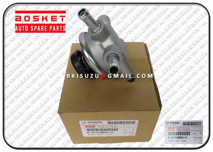 8980181874 8-98018187-4 Fuel Pump Asm 8979488920 8-97948892-0 For ISUZU NLR85 4JJ1 Engine 