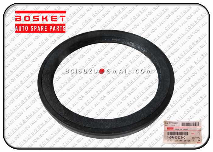 Isuzu Rear Cover Oil Seal For EXZ51K 6WF1 1096256250 1-09625625-0 