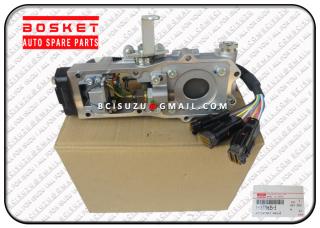 1157796353 Governor Electric Actuator For Isuzu CXZ81K 10PE1  1-15779635-3 