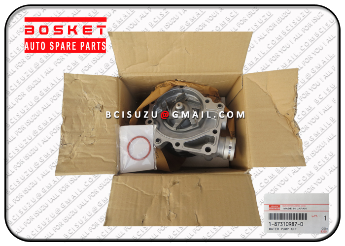 1873109870 1-87310987-0 Water Pump For Isuzu 6HE1 6HK1 Engine 8976027832 8-97602783-2 