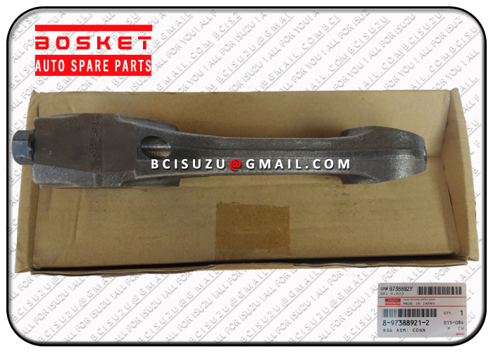 Connecting Rod Asm For Isuzu NLR85 4JJ1T 8973889212 8-97388921-2 