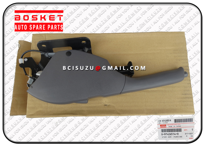 8974060060 8-97406006-0 Brake Parking Stem Asm For Isuzu NLR85 4JJ1 8974265140 8-97426514-0