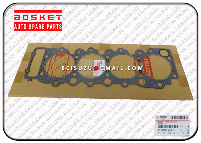 Cylinder Head Gasket For Isuzu 700P 4HK1 8980555410 8-98055541-0 