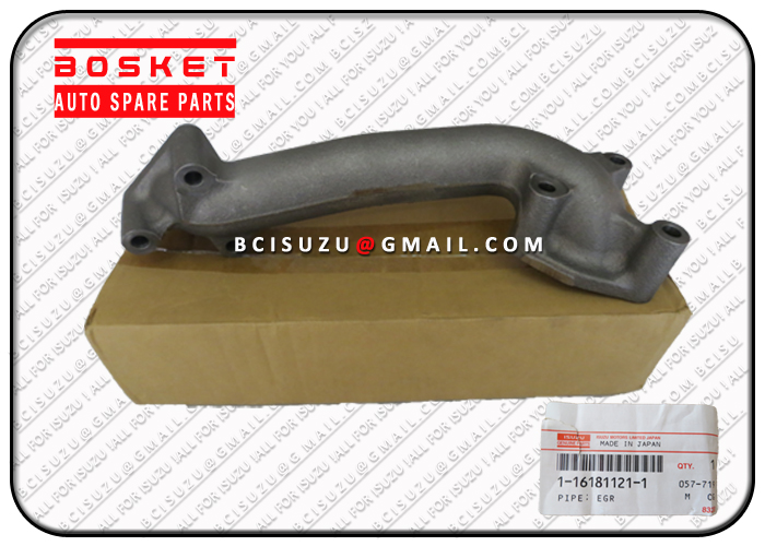 EGR Pipe For Isuzu XE 6HK1 Engine 1161811211 1-16181121-1 