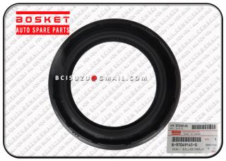 5-09625079-0 8-97049145-0 5096250790 8970491450 Crankshaft Front Oil Seal Suitable for ISUZU NKR55 4