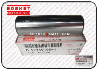 8-97149195-1 8971491951 Piston Pin Suitable for ISUZU UCS25 6VD1 