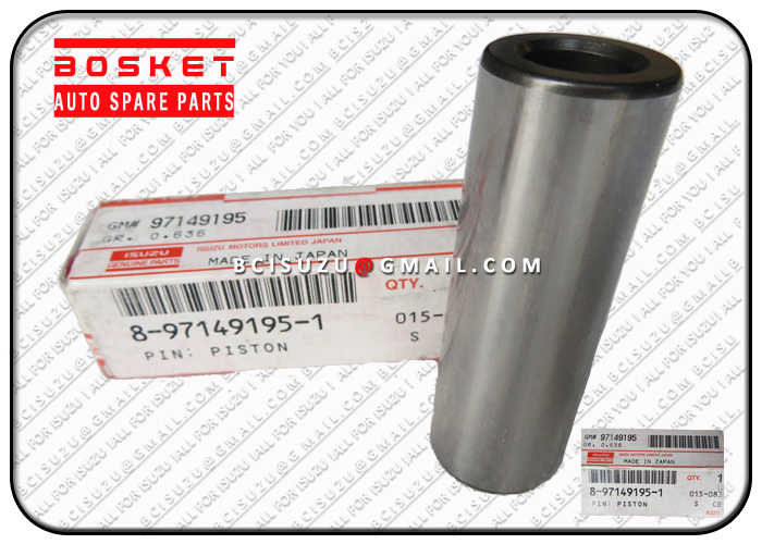 8-97149195-1 8971491951 Piston Pin Suitable for ISUZU UCS25 6VD1 