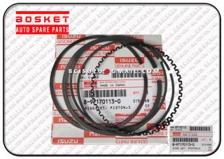 8-97170113-0 8971701130 Piston Ring Set Suitable for ISUZU UCS25 6VD1 