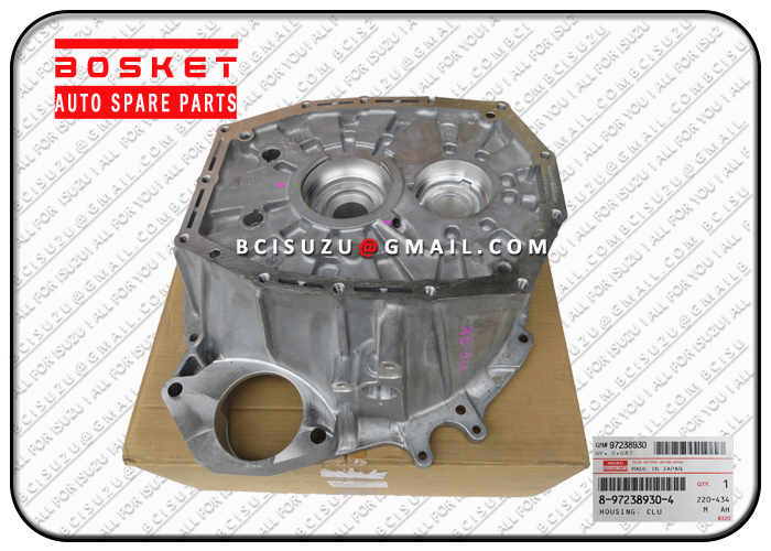 8-97238930-3 8972389303 Clutch Housing Suitable for ISUZU NKR NPR 4HK1 4HE1 