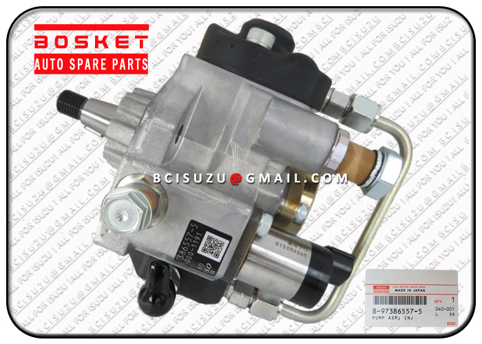 8-97386557-5 8973865575 Injection Pump Suitable For ISUZU 700P 4HK1 