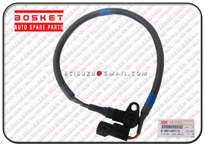 8-98014831-0 8980148310 Camshaft Angle Sensor Suitable For ISUZU ELF 4HK1 