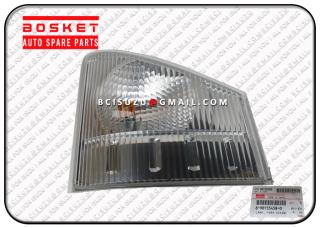 8-97585172-1 8-98155458-0 8975851721 8981554580 Signal Lamp Suitable for ISUZU 700P 4HK1 