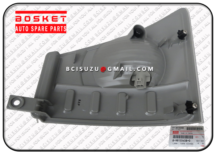 8-97585172-1 8-98155458-0 8975851721 8981554580 Signal Lamp Suitable for ISUZU 700P 4HK1 